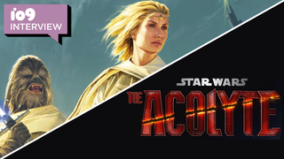 <i>Star Wars: The High Republic</i>'s Team on <i>The Acolyte</i>'s Reveal
